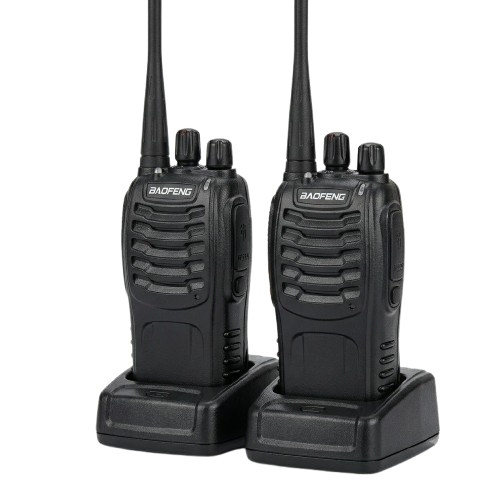 RADIOS BAOFENG TOUSS24